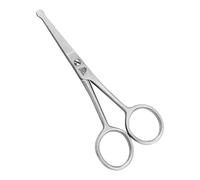 ARSUK Ciseaux de toilettage pour chiens Ciseaux de coupe de poils d'animaux droits - Acier inoxydable (Ciseaux pour animaux de compagnie 4,5")