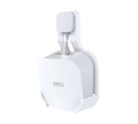 ARSUNOVO Support mural pour eero 7 - Support compatible avec eero 7 Dual - Bande Mesh Wi - Fi 7 Routeur Extender - Pas de fils désordonnés, gain de place, 1 paquet