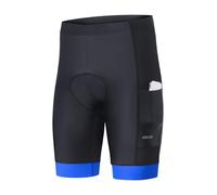 ARSUXEO Cuissard de Cyclisme rembourré pour Hommes 4D Padding MTB Shorts Cycling Shorts for Men with Phone Pockets Cycle Underhorts 582