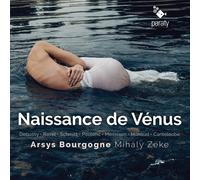 Arsys/Zeke Bourgogne Naissance De Venus (CD)
