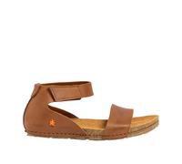 Art 0382 Creta, Sandales plates pour femme, cuir, 41 EU