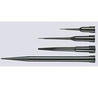 ART 038300 Pointe noire en graphite génomique (orifice large), stérile, 200 µl (Pack de 960)