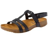 Art 0946 I Breathe, Sandale pour femme, Nappa Black, 41 EU, Nappa noir, 41 EU