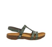 Art 0946 I Breathe, Sandales plates pour femme, Feuillage, 37 EU