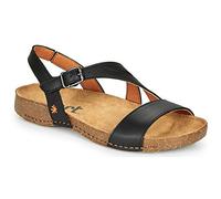 ART 1045 I Breathee, Sandale Femme, Noir, 39 EU