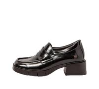 Art 1283 Varsovie Mocassins pour Femme, Noir, 37 EU
