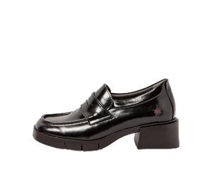 Art 1283 Varsovie Mocassins pour Femme, Noir, 41 EU