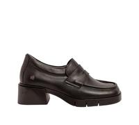 Art 1283 Varsovie Mocassins pour Femme, Noir, 42 EU