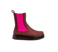 Art 1345 Malaga Bottes pour femme Bordeaux Fuchsia Pointure 42, Bordeaux fuchsia, 42 EU