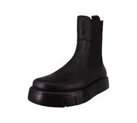 ART 1345 Malaga, Bottines basses avec lacets Femme, Noir, 37 EU, Noir, 37 EU