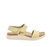 Art 1386 Biarritz Sandales Unisexes pour Adulte, Citron Vert, 46 EU