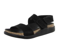 ART 1386s Biarritz, Sandale unisexe pour adultes, Noir, 43 EU