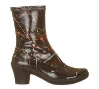 Art 1457 ALFAMA, Bottes pour femme, Painted, 38 EU, Peint, 38 EU