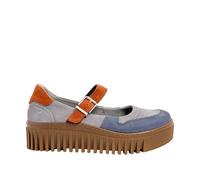 Art 1515 Brighton, Plateforme Femme, Denim-Ocean, 37 EU