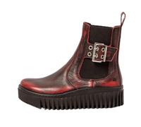 Art 1516 Brighton, Bottes pour femme, Scarlet, 40 EU, Scarlet, 40 EU