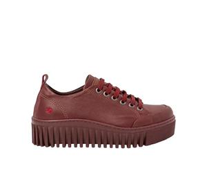Art 1535 Brighton, Plateforme Femme, Bordeaux, 36 EU, Bordeaux, 36 EU