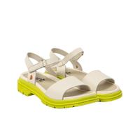 ART 1548 Birmingham, Sandale Femme, Nappa Crème Pistache, 41 EU
