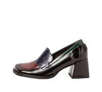 Art 1705 Verona Plateforme pour femme, Multi Black, 39 EU