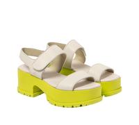 ART 1829 Manchester, Sandale Femme, Nappa Crème Pistache, 36 EU