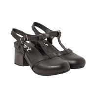 ART 1874 I Wish, Sandale Femme, Nappa noir, 42 EU