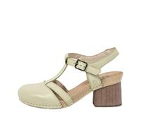 Art 1874 I Wish Sandales à talon pour femme Vert citron Pointure 39, citron vert, 39 EU