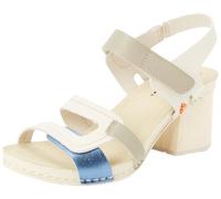 ART Femme 1875 I Wish Sandale, Nappa Multi Cream, 38 EU