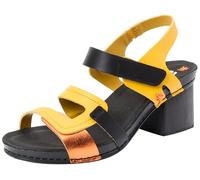 ART 1875 I Wish, Sandale Femme, Nappa Multi Yellow, 39 EU