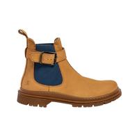 Art 1892 Birmingham, Bottes pour femme, Karamel-Cobalt, 37 EU, Karamel cobalt, 37 EU