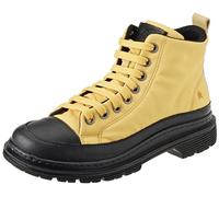 ART 1895 Birmingham Bottes de Mode Unisexe Adulte, Yellow-Black, 44 EU, Jaune noir, 44 EU