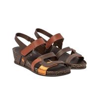 Art 1941 I Imagine, Sandale Femme, Nappa Multi Brown, 41 EU