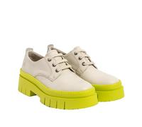 ART 1952 Anvers Chaussures pour Femme, Nappa Crème Pistache, 36 EU