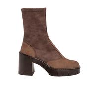 Art 1973 Berna Bottines pour femme, marron, 37 EU, marron, 37 EU