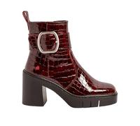 Art 1979 Berna Bottines pour femme, bordeaux, 37 EU, Bordeaux, 37 EU