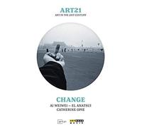 Art 21 - Art In The 21st Century: Change 2013 (DVD) Compilation