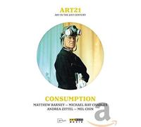 Art 21: Art In The 21st Century - Consumption (DVD) Charles Barney Zittel
