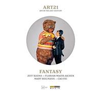Art 21 - Art In The 21st Century: Fantasy [Dvd]