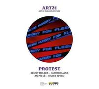 Art 21 - Art In The 21st Century: Protest [Dvd]