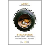 Art 21 - Art in the 21st Century: Structures (DVD) Various