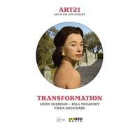 Art 21 – Art in the 21st Century: Transformation – DVD – Import – ARTHAUS