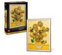 Art 31215 Vincent van Gogh - Les Tournesols - Tableau mural, Construction pour adulte