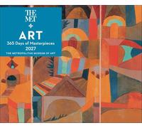 Art: 365 Days of Masterpieces 2027 Day-to-Day Calendar