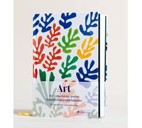 ART: 365 Geburtstage großer Künstlerinnen und Künstler. Ein immerwährender Kalender - Mit Lesebändchen und Schmuckbanderole