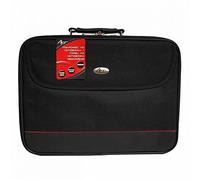 Art AB-64 Sacoche d'ordinateurs Portables 39,6 cm (15.6") Malette Noir - Sacoches d'ordinateurs Portables (Malette, 39,6 cm (15.6"), Sangle épaule, Noir)