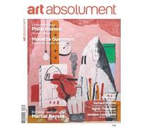 Art Absolument n°116 : Philip Guston/Monette Guermont - Janvier/Février 2026