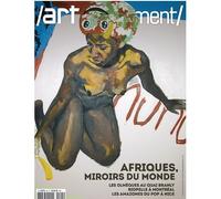 Art absolument n°95 - Afriques, miroirs du monde - Janvier 2021 Afriques, miroirs du monde, Janvier 2021 - Collectif - Revue Art Absolument - broché - Revue