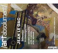 Art absolument n°99 - Janvier 2022 - Collectif - Revue Art Absolument - broché - Revue