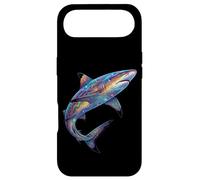 Art Abstrait de l'océan Reef Reef Reef Coloré Coque pour iPhone Air