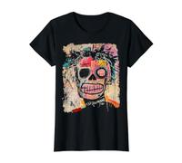 Art Abstrait Graffiti années 80 pour Homme T-Shirt Graphique avec Valeur
