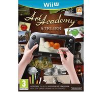Art Academy Atelier Wii U