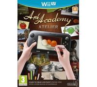 Art Academy - Atelier /wii-u NEUF